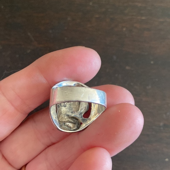 Sterling goddess ring - Picture 12 of 15